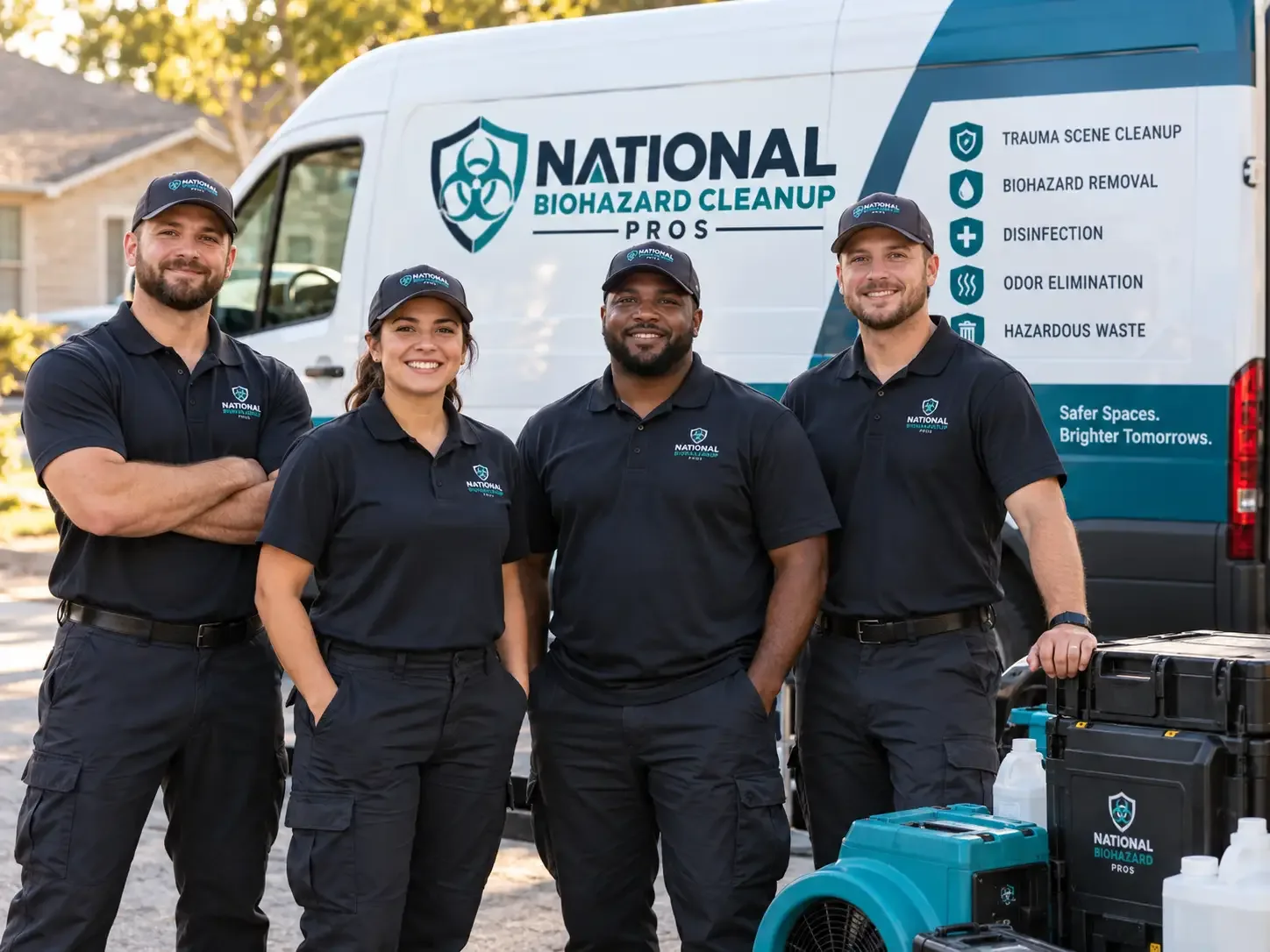 Biohazard Cleanup company in Pound Ridge, NY